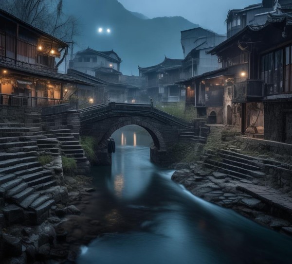 黎川,数字时代的静默力量 黎川,数字时代的静默力量