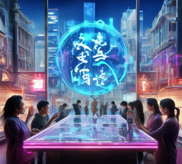 天乐汇，创新之道，科技赋能未来