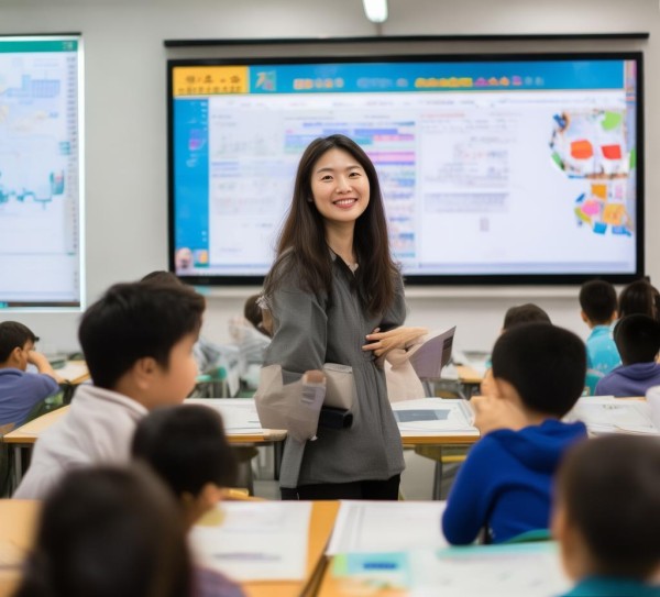 信息技术与教育，小苏老师的高效教学方法